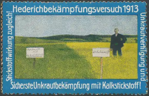 HedrichbekÃ¤mpfungsversuch 1913