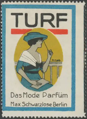 Turf das Mode ParfÃ¼m