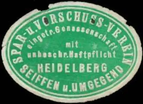 Spar- und Vorschuss-Verein