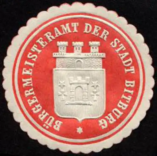 BÃ¼rgermeisteramt der Stadt Bitburg