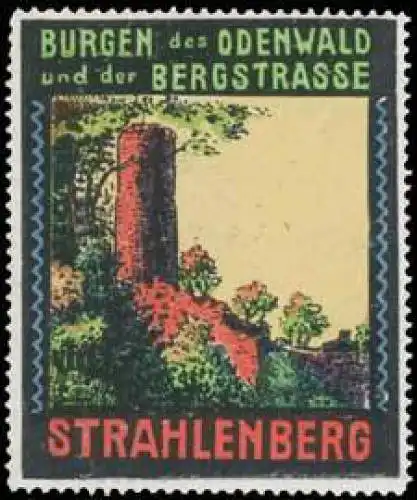 Strahlenberg