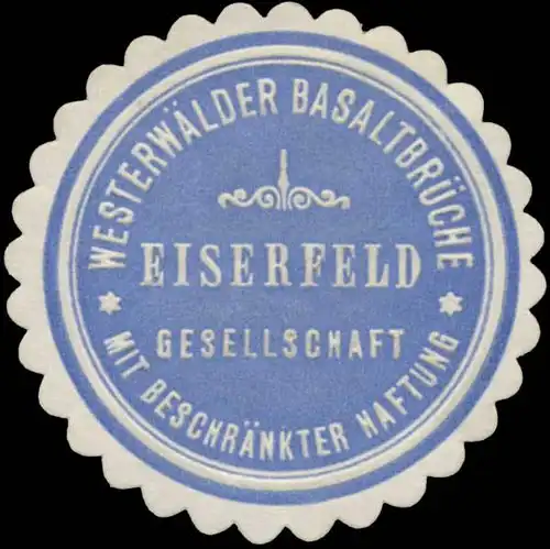 WesterwÃ¤lder BasaltbrÃ¼che GmbH