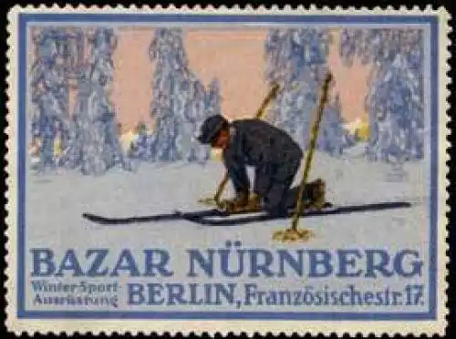 Wintersport Ski AusrÃ¼stungen