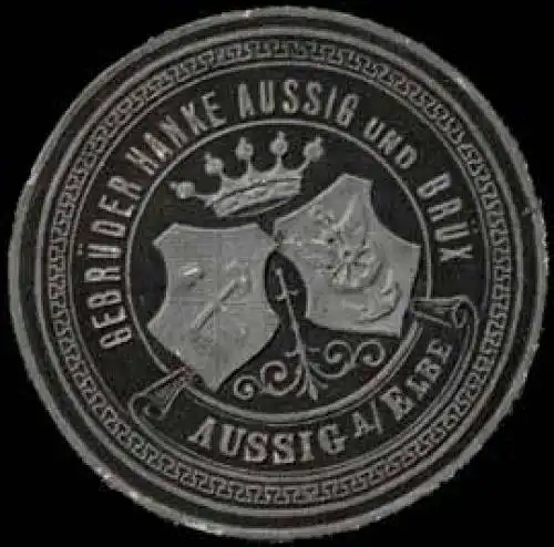 GebrÃ¼der Hanke-Aussig und BrÃ¼x