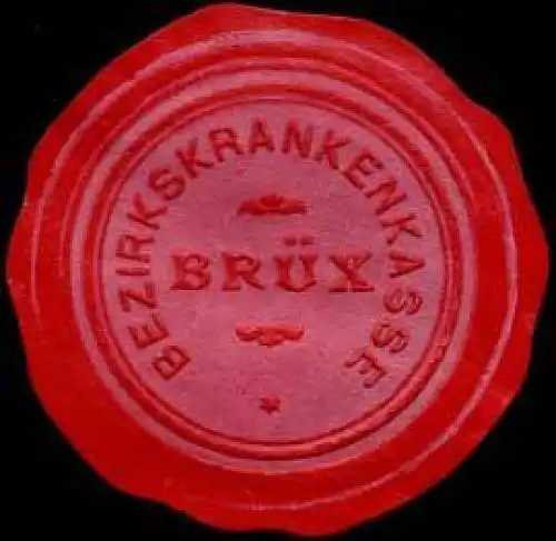 Bezirkskrankenkasse BrÃ¼x