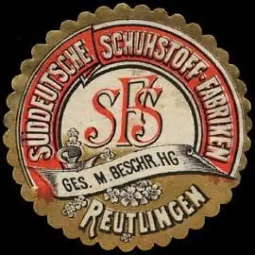 SÃ¼ddeutsche Schuhstoff-Fabriken-Reutlingen