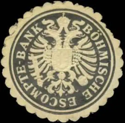 BÃ¶hmische Escompte-Bank