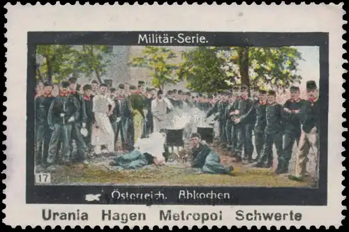 Abkochen Ãsterreich