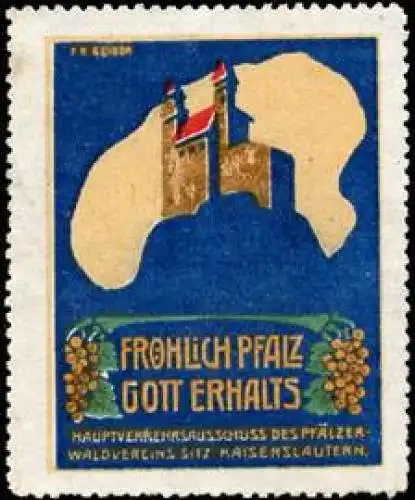 FrÃ¶hliche Pfalz Gott erhalts