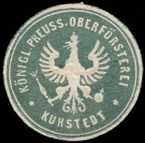 K. Pr. OberfÃ¶rsterei Kuhstedt