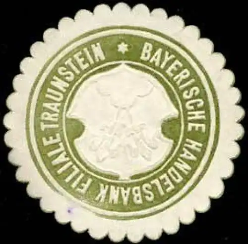 Bayerische Handelsbank Filiale Traunstein