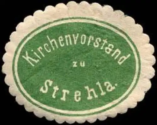 Kirchenvorstand zu Strehla
