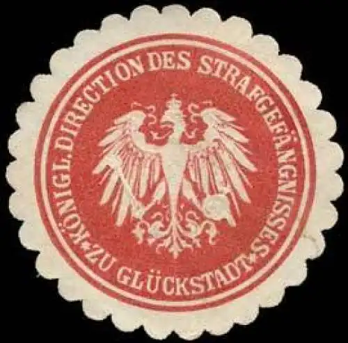 KÃ¶nigl. Direction des StrafgefÃ¤ngnisses GlÃ¼ckstadt