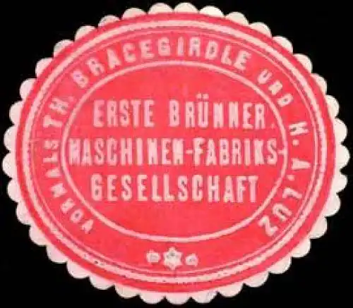 Erste BrÃ¼nner Maschinen-Fabriks-Gesellschaft