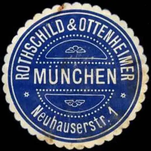 Rothschild & Ottenheimer - MÃ¼nchen