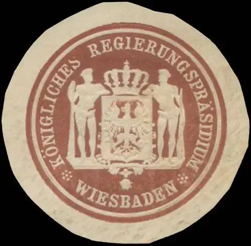 K. RegierungsprÃ¤sidium Wiesbaden