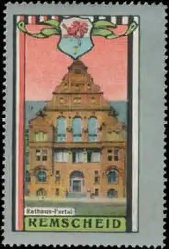 Rathaus-Portal