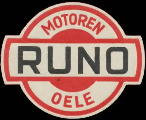 Runo Motoren-Oel