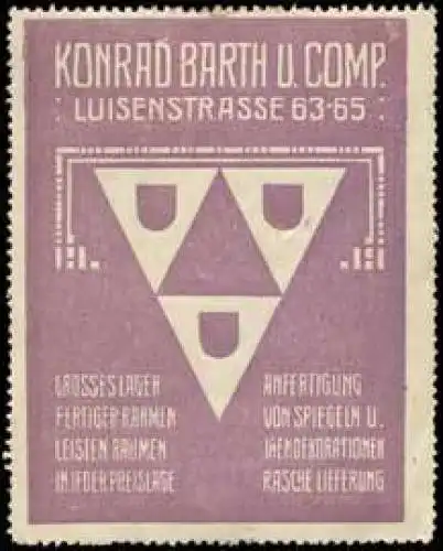 Spiegel & Innendekoration