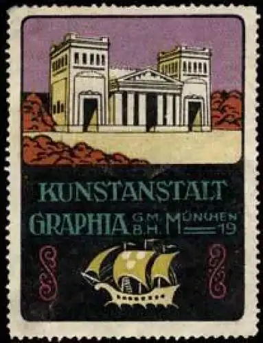 Kunstanstalt Graphia