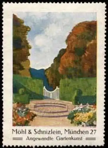 Angewandte Gartenkunst