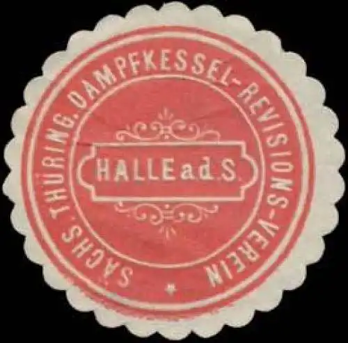 SÃ¤chs. ThÃ¼ring. Dampfkessel-Revisions-Verein