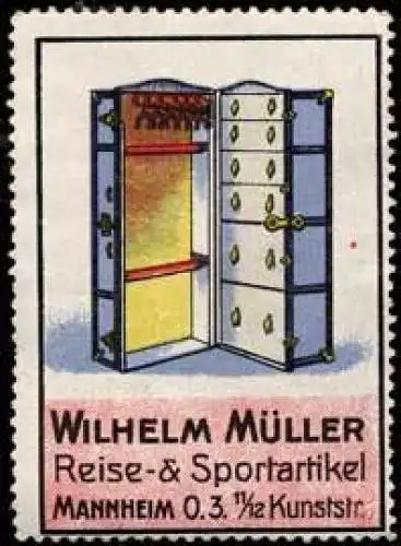 Reise- & Sportartikel