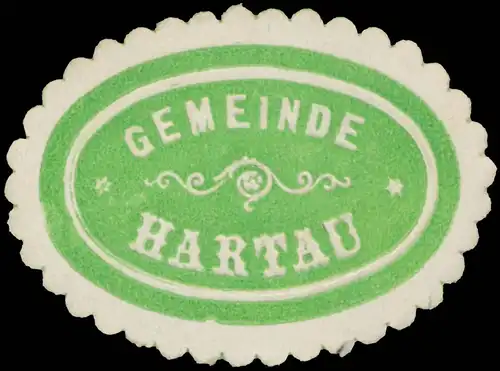 Gemeinde Hartau