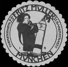Fritz MÃ¼ller