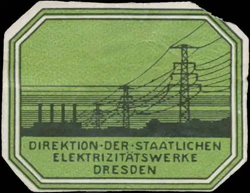 Direktion der Staatlichen ElektrizitÃ¤tswerke