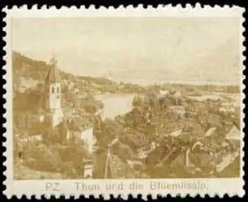 Thun und die BlÃ¼emlisalp