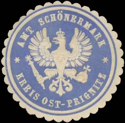 Amt SchÃ¶nermark Kreis Ost-Prignitz