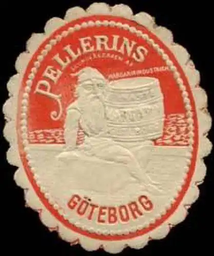 Pellerins Margarine
