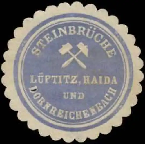 SteinbrÃ¼che