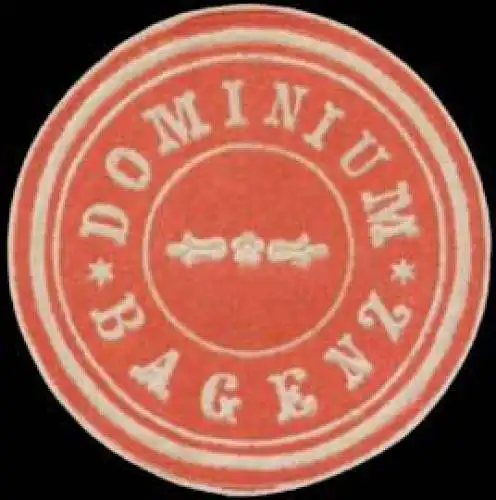 Dominium Bagenz