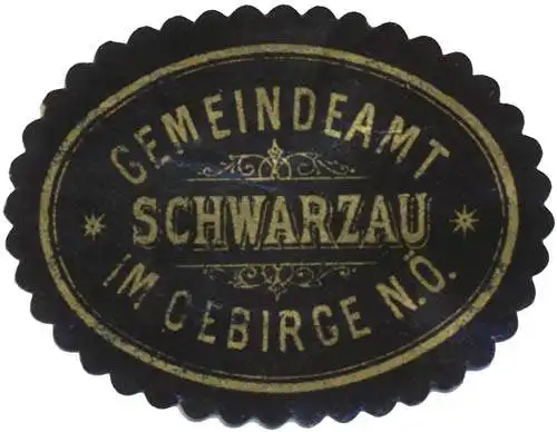 Gemeindeamt Schwarzau im Gebirge N.Ã