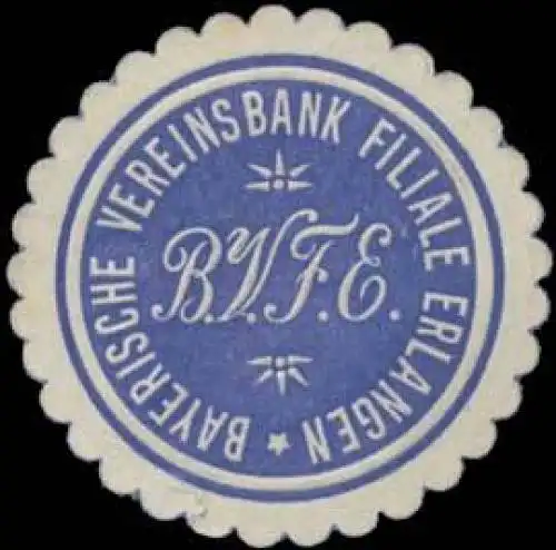 Bayerische Vereinsbank