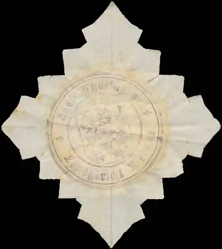 Landgericht Weimar Land ThÃ¼ringen