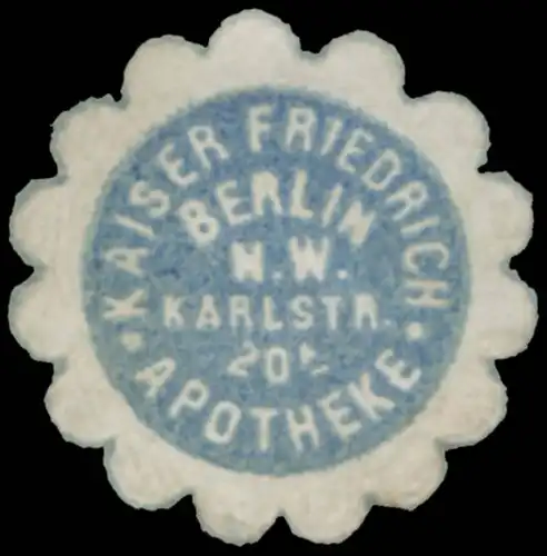 Kaiser Friedrich Apotheke