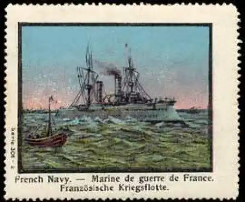 FranzÃ¶siche Kriegsflotte