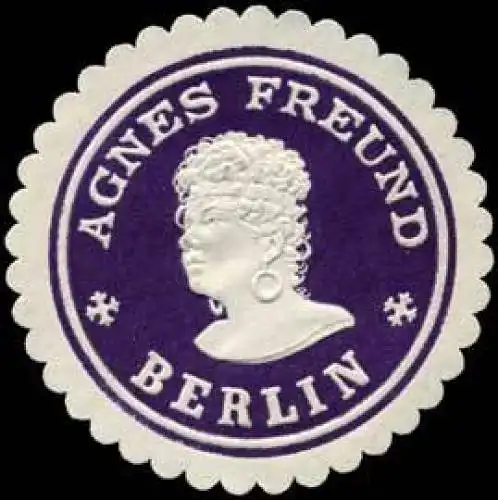 Agnes Freund