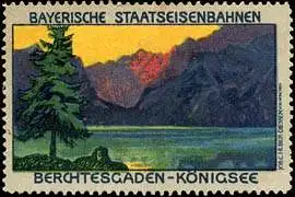 Berchtesgaden - KÃ¶nigsee
