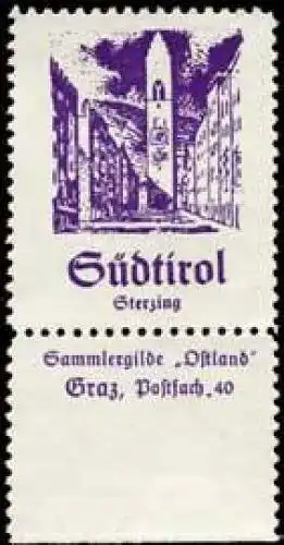 Sterzing-SÃ¼dtirol