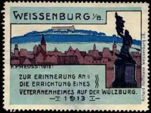 Veteranenheim