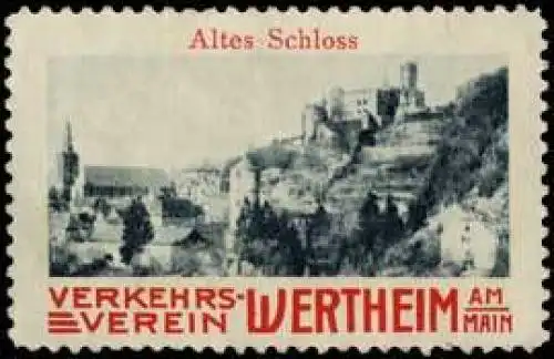 Altes SchloÃ