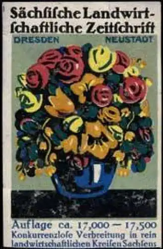 SÃ¤chsische Landwirtschaftliche Zeitschrift