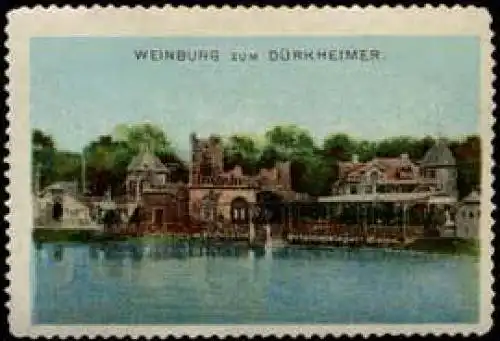 Weinburg zum DÃ¼rkheimer