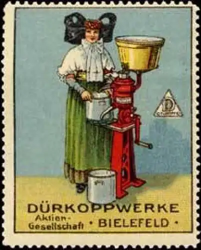 DÃ¼rkoppwerke Separator