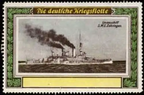 Linienschiff S.M.S. ZÃ¤hringen