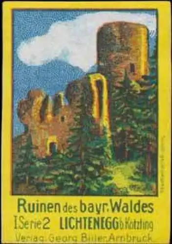 Lichtenegg bei KÃ¶tzting